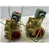 Image 2 : (2) Asco #8220G29 Valves