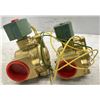 Image 3 : (2) Asco #8220G29 Valves