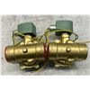 Image 4 : (2) Asco #8220G29 Valves