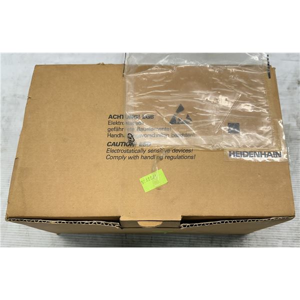 Heidenhain #358 697-13 Incremental Rotary Encoder