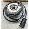 Image 3 : Heidenhain #358 697-13 Incremental Rotary Encoder