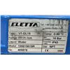 Image 6 : (3) Eletta #V1-GL15 / 100015015R Water Flow Monitors