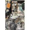 Image 2 : Lot of Misc. Belts, Cables, Nuts, Bearings, Coupling Items Plus More++++