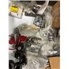 Image 10 : Lot of Misc. Springs, Couplings, Standoff Pipe Items Plus More+++