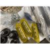 Image 11 : Lot of Misc. Springs, Couplings, Standoff Pipe Items Plus More+++