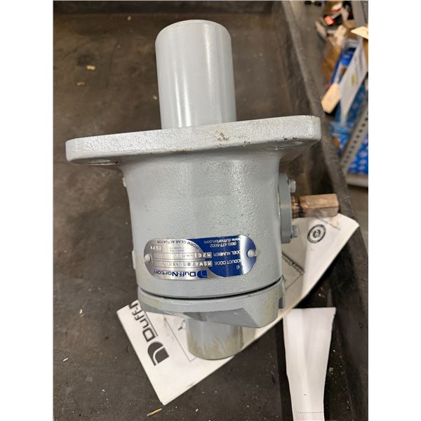 Duff-Norton #M2015-426L / #MSWAZ00Z04BA0 Worm Gear Actuator