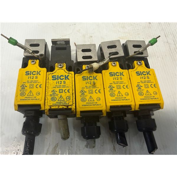 (5) Sick #i12 S / #i12-SB213