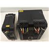Image 1 : Lot of (2) Omron Power Supplies #S8VK-T96024 & #S8VK-C24024