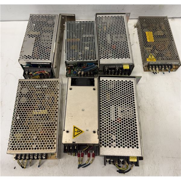 Lot of Power Supplies
