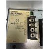 Image 3 : (4) Omron #S82J-30024 Power Supplies