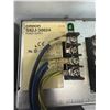 Image 4 : (4) Omron #S82J-30024 Power Supplies