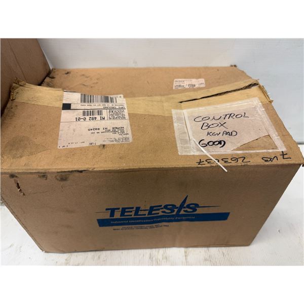 Telesis #TMC470 Pinstamp Controller