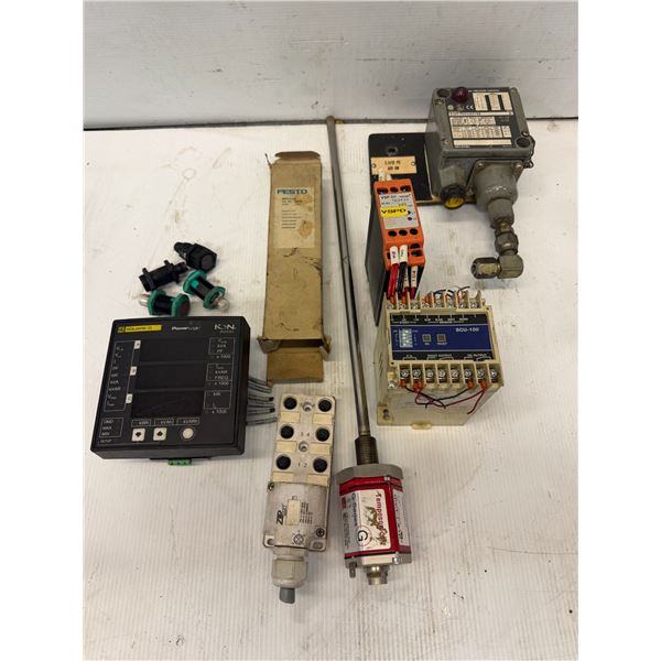 Lot of Misc. MRO Items (See Pictures)