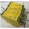 Image 2 : (4) Phoenix Contact #PSR-SCP-24UC/ESA2/4X1/1X2/B / #29 63 802 Safety Relays