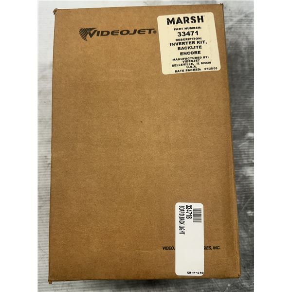 Marsh #33471 Inverter Kit Backlite Encoder
