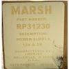 Image 3 : Lot of (2) Misc. Marsh Items #RP31230 & #RP31243