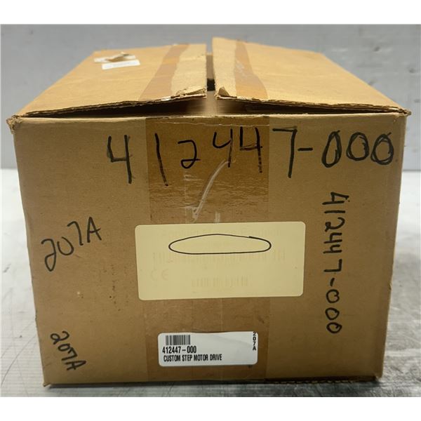 Applied Motion #5000-121-001 STAC6 Step Motor Drive