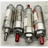 Image 2 : Lot of (4) Bimba Cylinders