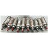 Image 2 : Lot of (10) Bimba Cylinders