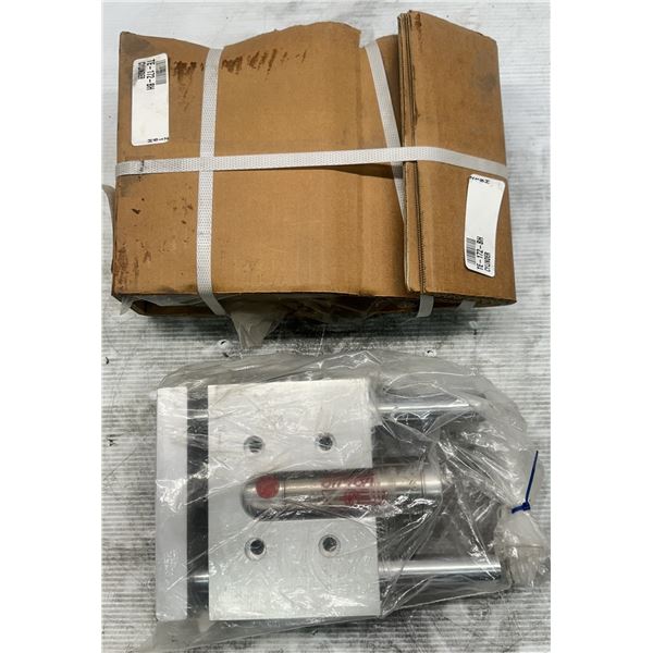 (2) Bimba #TE-172-BH Cylinders