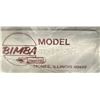 Image 3 : (2) Bimba #TE-172-BH Cylinders