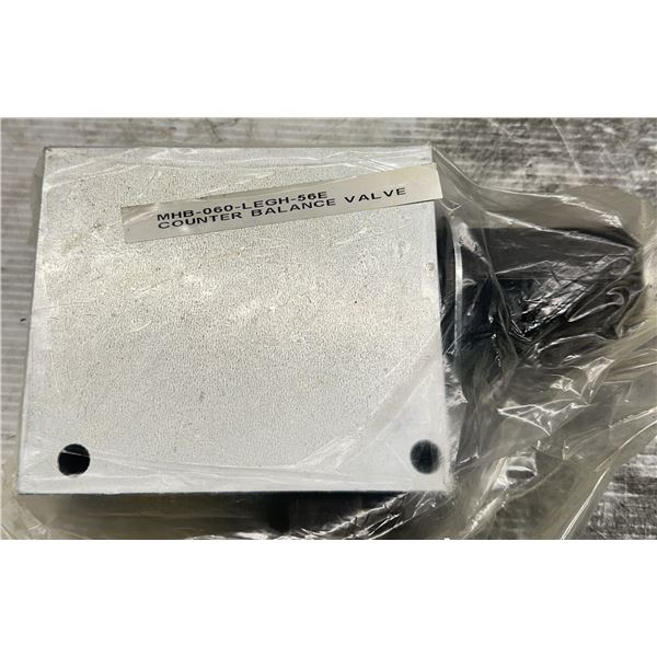 Parker #MHB-060-LEGH-56E Counterbalance Valve