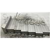 Image 2 : Lot of (7) Post Glover #RFP-H-300 27 Braking Resistors