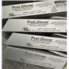Image 5 : Lot of (7) Post Glover #RFP-H-300 27 Braking Resistors