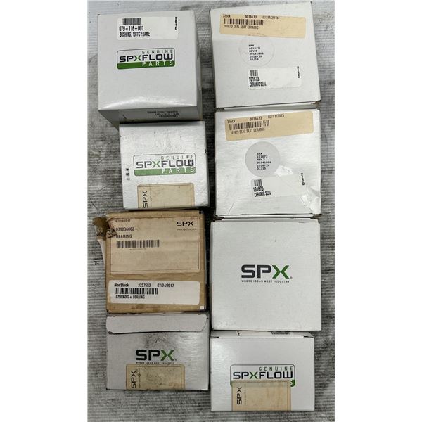 Lot of Misc. SPX Flow Items