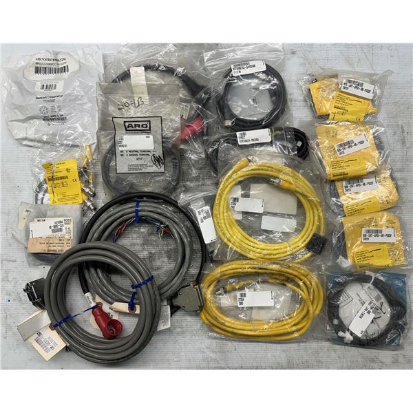 Lot of Misc. Cables
