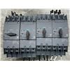 Image 1 : Lot of (4) Siemens #3RV2742-5ED10 & #3RV2742-5BD10Circuit Breakers