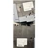 Image 5 : Lot of (4) Siemens #3RV2742-5ED10 & #3RV2742-5BD10Circuit Breakers