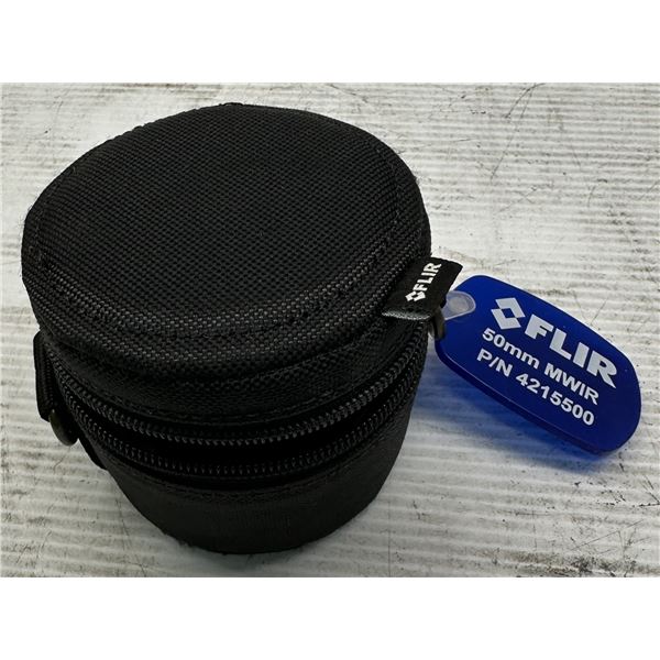 Flir #4215500 50mm MWIR Camera Lens