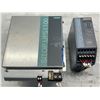 Image 1 : Lot of (2) Siemens Power Supplies #6EP4134-0GB00-0AY0 & #6EP4134-3AB00-1AY0