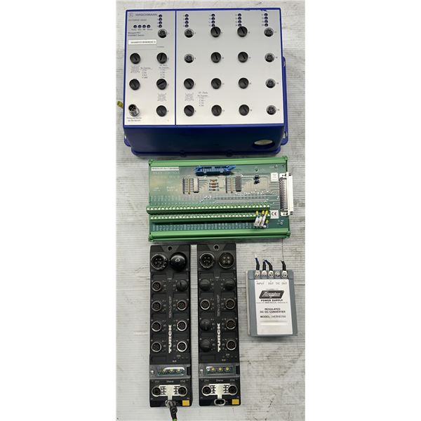 Lot of (5) Misc. MRO Items