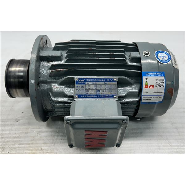 WNM #YX3-90L-2 Motor
