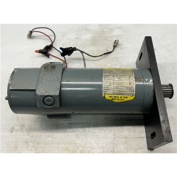 Baldor Spec. #55P039Z010 DC Servo Motor