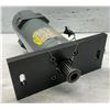 Image 2 : Baldor Spec. #55P039Z010 DC Servo Motor