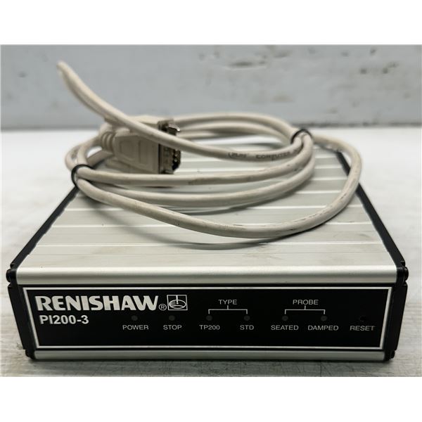 Renishaw #PI200-3 Probe Interface