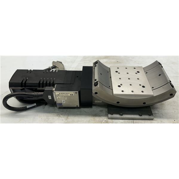 Newport #M-BGM120CC Motorized Goniometer Cradle