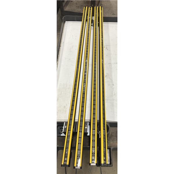 (2) Set of Sick #116225 & 116216 Transmitters & Receivers