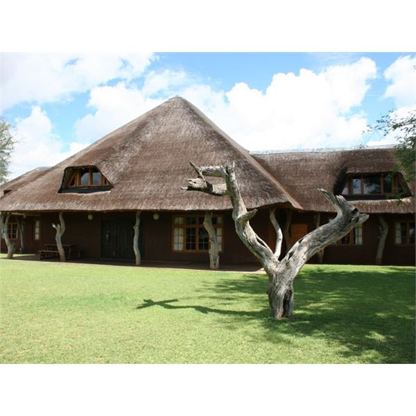 SOUTH AFRICA-  6 DAY PLAINS GAME HUNT