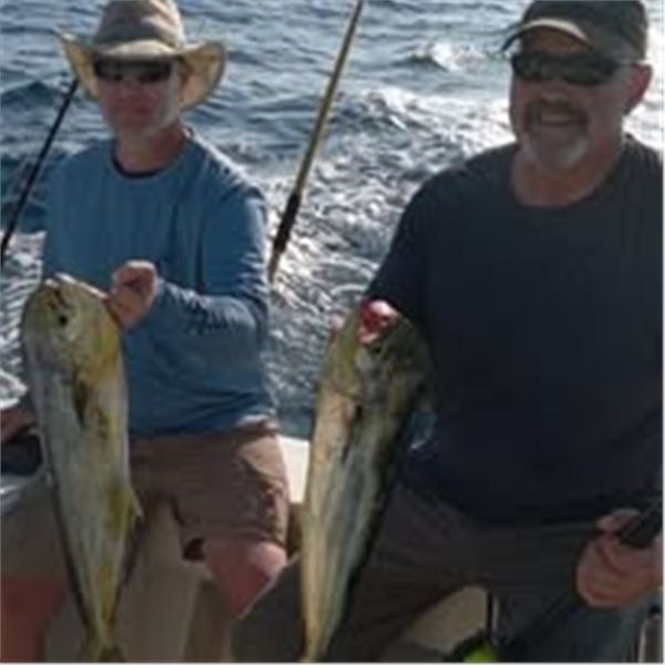 NORTH CAROLINA- 3 DAY DEEP SEA FISHING