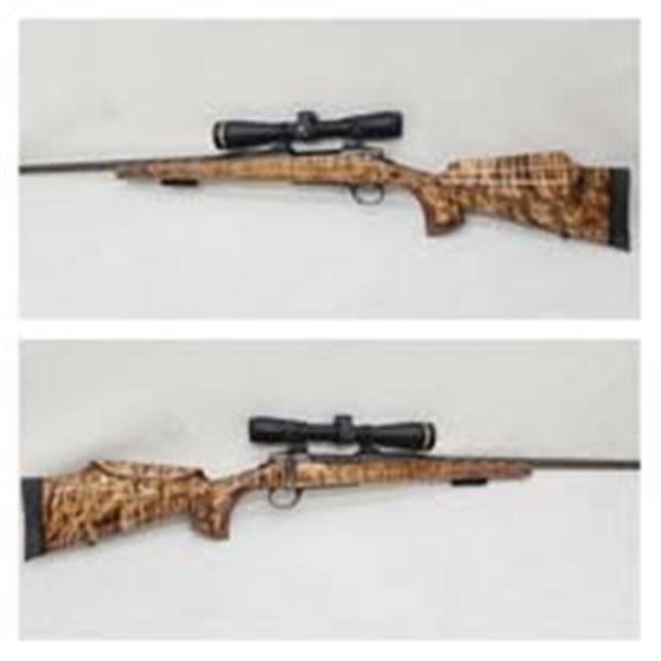 CUSTOM RED DESERT RIFLE