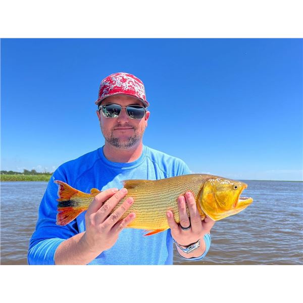 ARGENTINA  CAST AND BLAST FOR 4