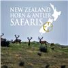 Image 1 : NEW ZEALAND  10 DAY RED STAG, BULL TAHR, ALPINE CHAMOIS HUNT FOR 1 – 4 HUNTERS