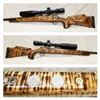 Image 4 : CUSTOM HANDMADE RIFLE STOCK