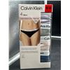 Image 2 : Calvin Klein 4-Pack Cotton Stretch Bikini, M/M, Multi-Color