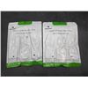 Image 2 : Naoeleii Lightning to USBC Phone Charging Cable 2x 3-Pack  Fast ChargE
