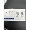Image 3 : VIVO MOUNT-CP02 Universal C-Clamp 2-Pack
